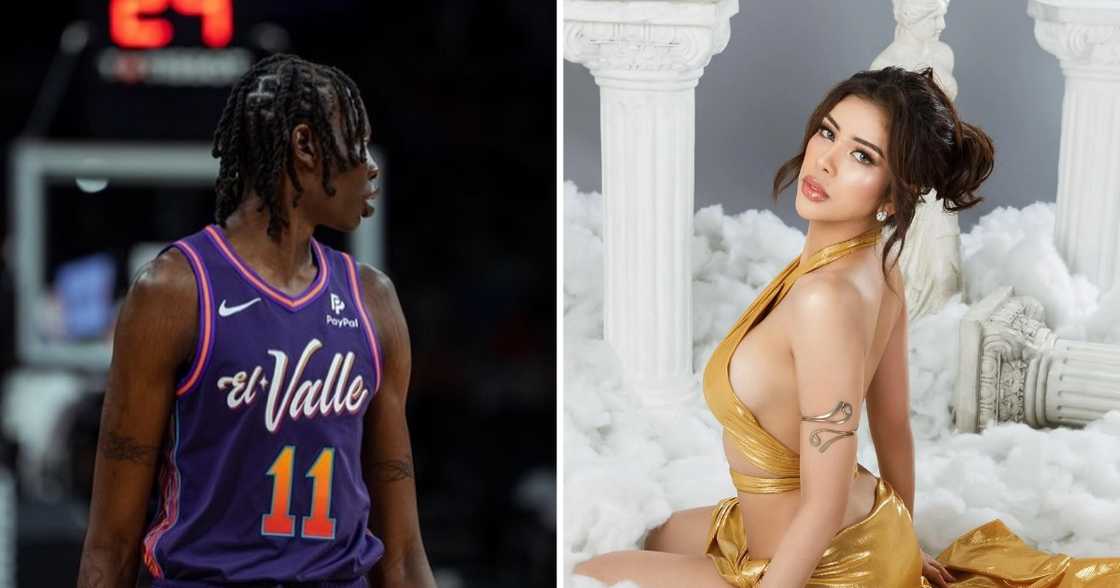 Herlene Budol, isiniwalat ang reaksyon ng NBA star na si Bol Bol sa kanyang pictures Herlene Budol, isiniwalat ang reaksyon ng NBA star na si Bol Bol sa kanyang pictures