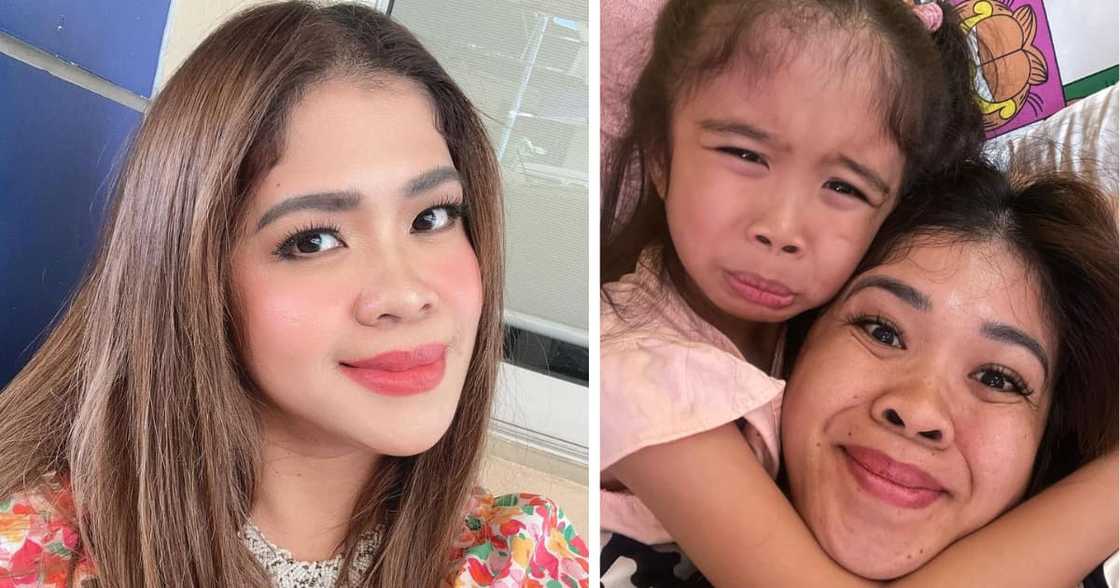 Melai Cantiveros, nawindang sa meme kung saan makikita si Stela: “Tawang-tawa ako” Melai Cantiveros, nawindang sa meme kung saan makikita si Stela: “Tawang-tawa ako”