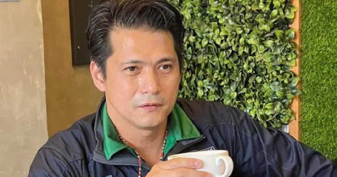 Robin Padilla lectures netizen who made “pang-grade 6 na plataporma” comment Robin Padilla lectures netizen who made “pang-grade 6 na plataporma” comment