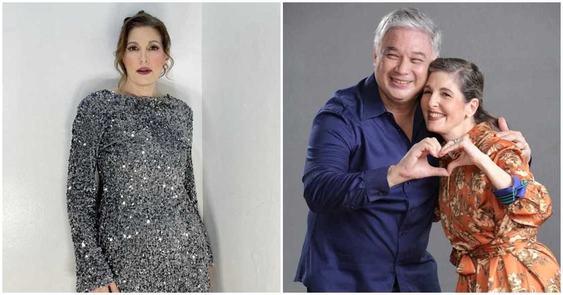 Jackie Lou Blanco honors her ex-husband Ricky Davao after his passing: "I love you" Jackie Lou Blanco honors her ex-husband Ricky Davao after his passing: "I love you"