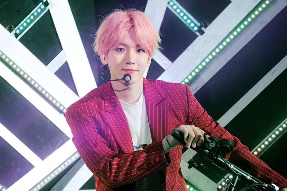Baekhyun Baekhyun