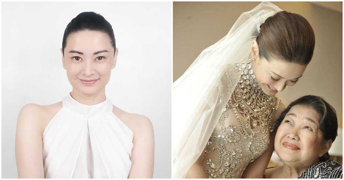 Maricar Reyes, nagbalik-tanaw sa aksidente nila ng kanyang mama Maricar Reyes, nagbalik-tanaw sa aksidente nila ng kanyang mama