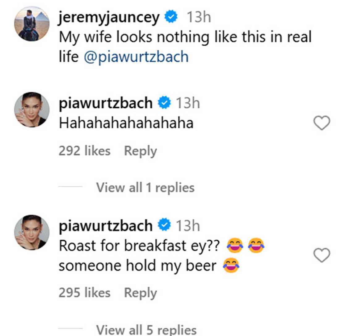 Pia Wurtzbach Pia Wurtzbach