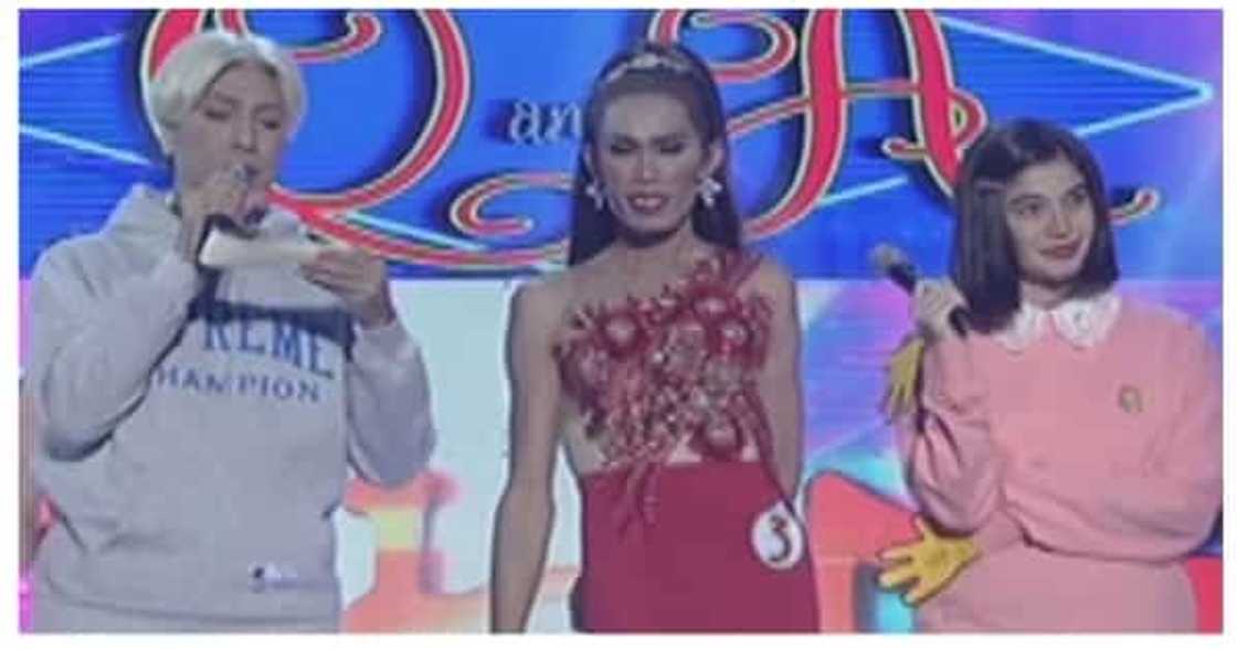 Dating Miss Q&A candidate sa 'It's Showtime' na si Ligaya Maligat, pumanaw na Dating Miss Q&A candidate sa 'It's Showtime' na si Ligaya Maligat, pumanaw na