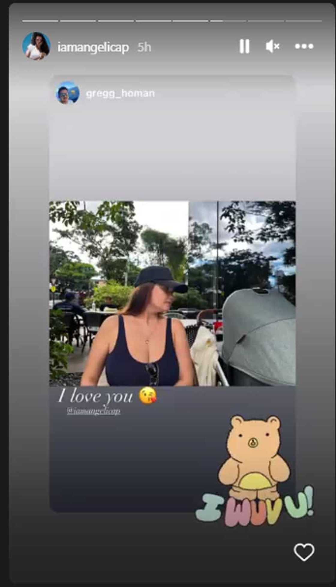 Angelica Panganiban/@iamangelicap Angelica Panganiban/@iamangelicap