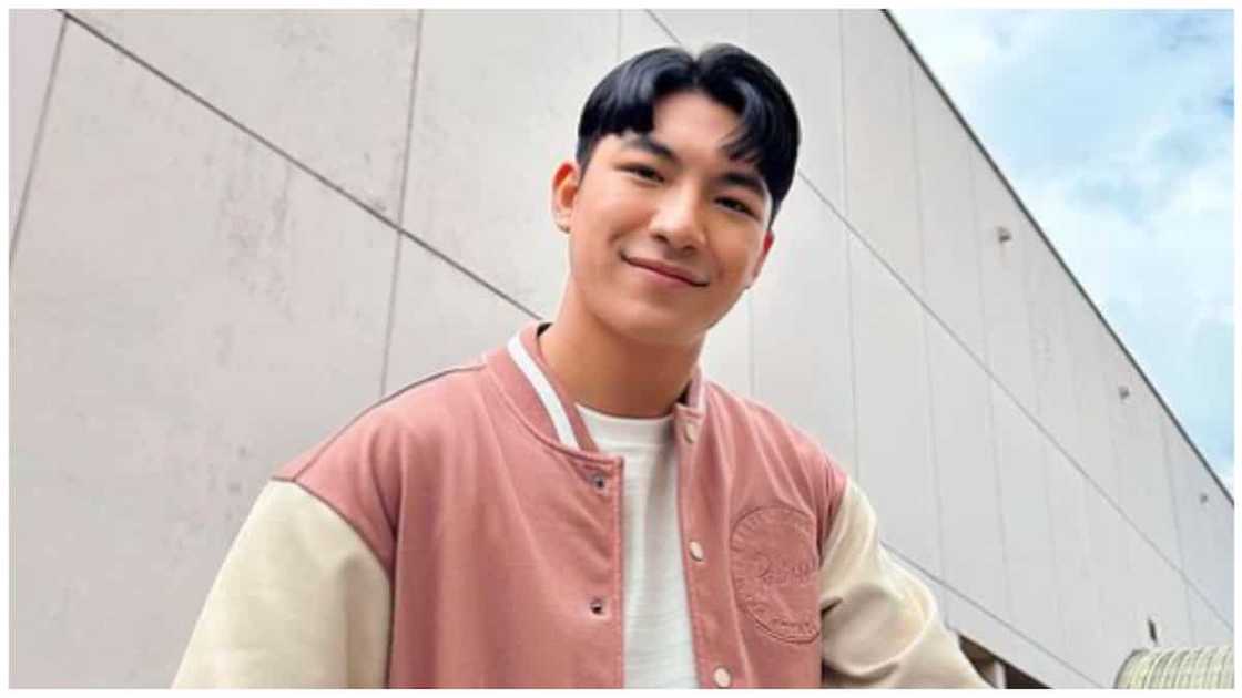 Darren Espanto, napaaming naging girlfriend si Kyline Alcantara: "Kasi nga, naging kami dati"