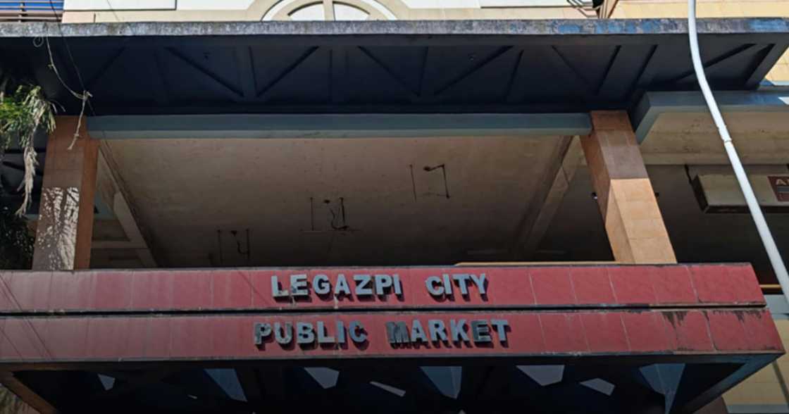 Photo: Screengrab from Brigada News Philippines Photo: Screengrab from Brigada News Philippines