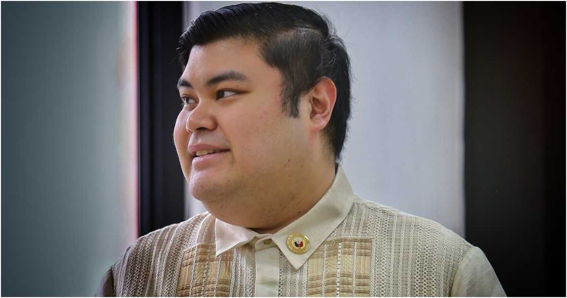 Congressman Ralph Tulfo on Facebook