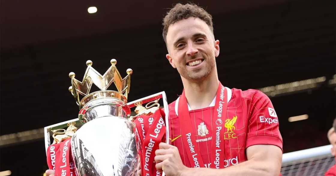 Liverpool's Diogo Jota, 28, younger brother die in car crash