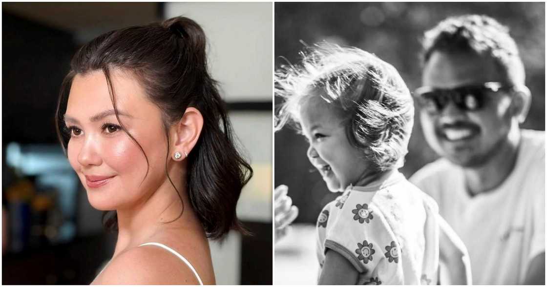 Makuwelang Father's Day post ni Angelica Panganiban para kay Gregg Homan, viral