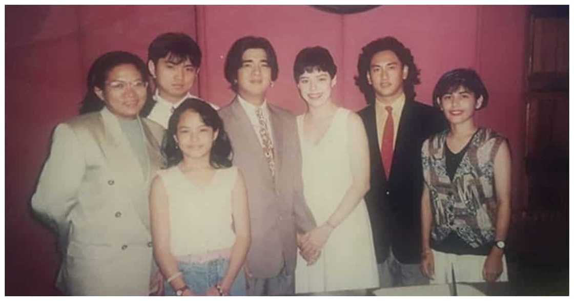 Pilar Mateo, sinabing "loving couple" sina Francis M at Pia Magalona noon Pilar Mateo, sinabing "loving couple" sina Francis M at Pia Magalona noon