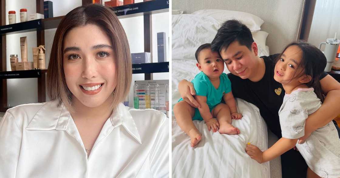 Dani Barretto writes heartfelt Father's Day message to husband Xavi Panlilio Dani Barretto writes heartfelt Father's Day message to husband Xavi Panlilio