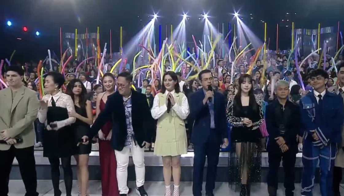 Tahanang Pinakamasaya, replay episodes ang ipapalabas hanggang March 7 ayon sa source ng Inquirer Tahanang Pinakamasaya, replay episodes ang ipapalabas hanggang March 7 ayon sa source ng Inquirer