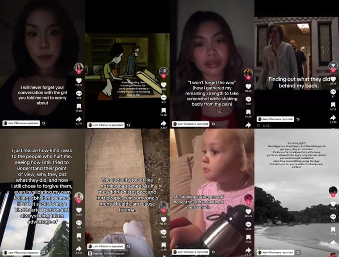 Girlfriend ni Anthony Jennings, nag-repost ng cryptic messages tungkol sa betrayal at disloyalty Girlfriend ni Anthony Jennings, nag-repost ng cryptic messages tungkol sa betrayal at disloyalty