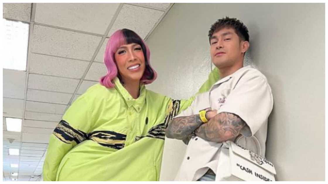 Vice Ganda, nagtanong ng detalye ng surrogacy kay Joel Cruz ayon kay Ogie D