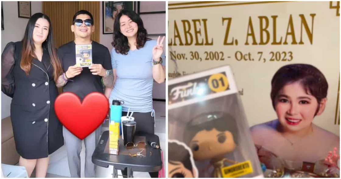 Mickey Ablan: "Your Two Mommies @jannadominguez77 and @iam_iwa loves you so much Yza" Mickey Ablan: "Your Two Mommies @jannadominguez77 and @iam_iwa loves you so much Yza"