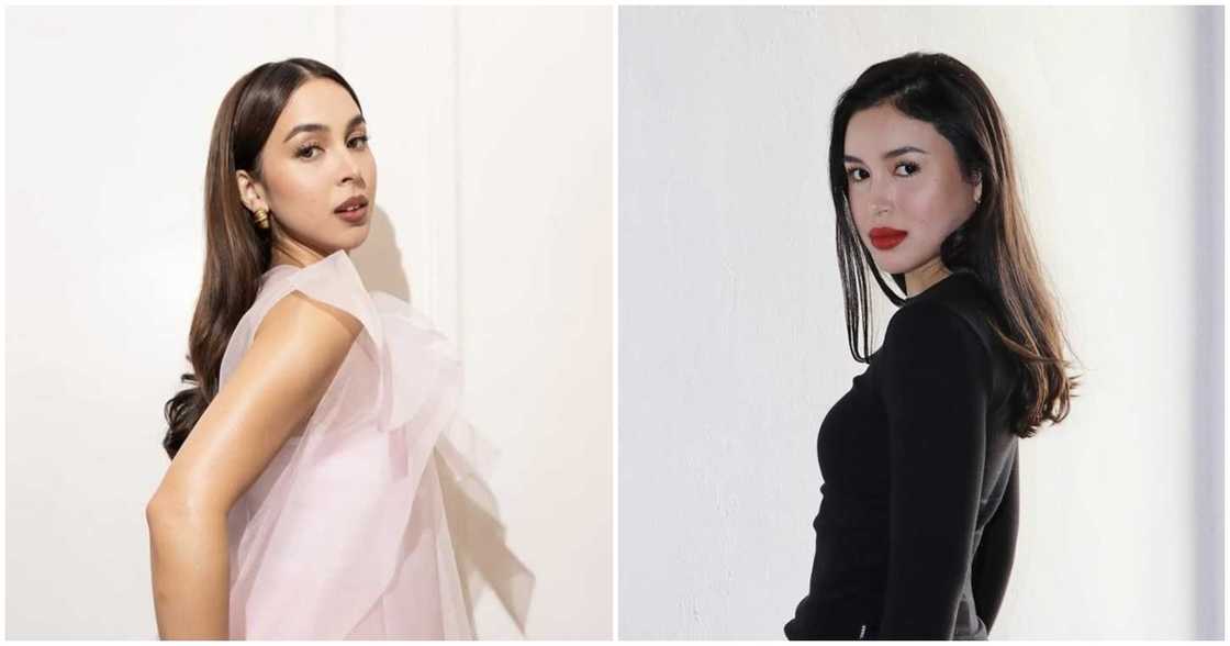 Claudia Barretto, ipinakita ang Valentine's gift ni Julia na may kasamang liham