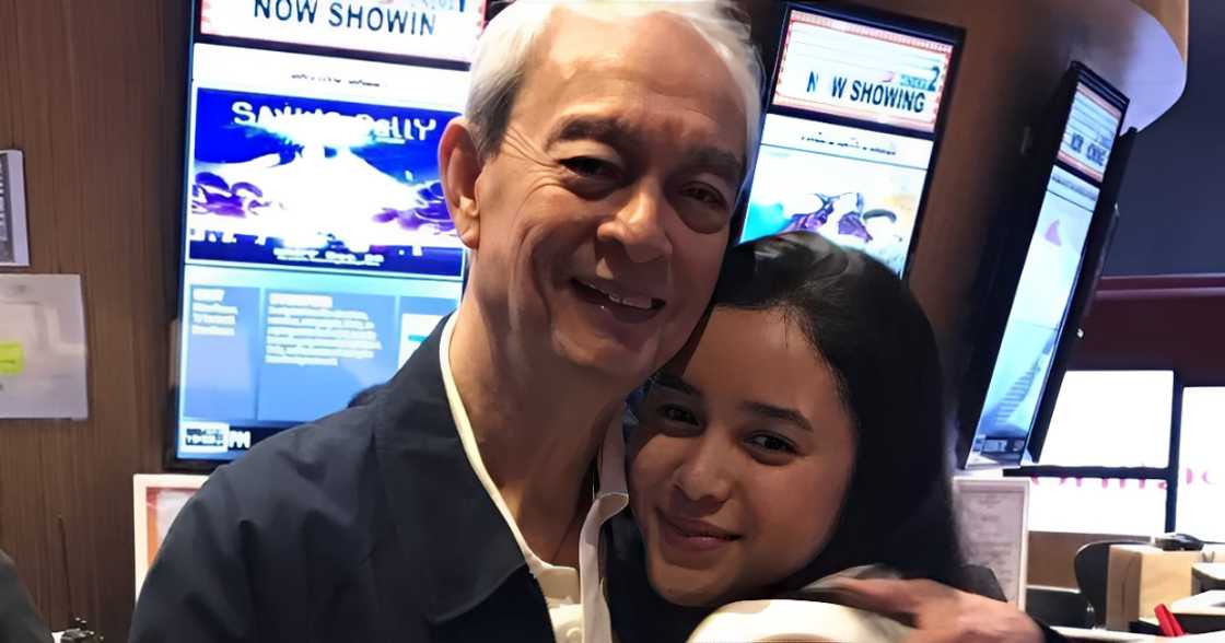 Claudia Barretto, may nakakaantig na mensahe sa yumaong lolo na si Miguel