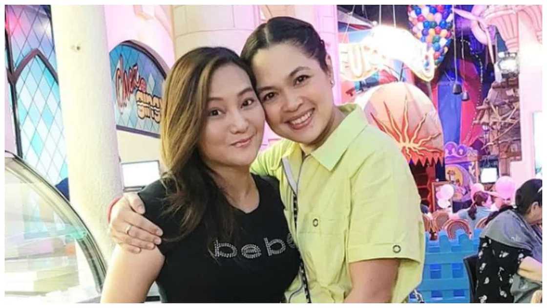 Judy Ann Santos, hindi nakawala sa hula hoop challenge ni Gladys Reyes Judy Ann Santos, hindi nakawala sa hula hoop challenge ni Gladys Reyes