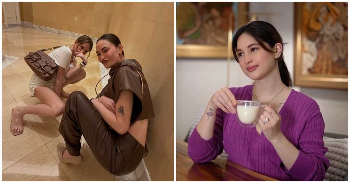 Coleen Garcia responds to Ellen Adarna's playful post asking where she is amid reunion with Arci Muñoz Coleen Garcia responds to Ellen Adarna's playful post asking where she is amid reunion with Arci Muñoz