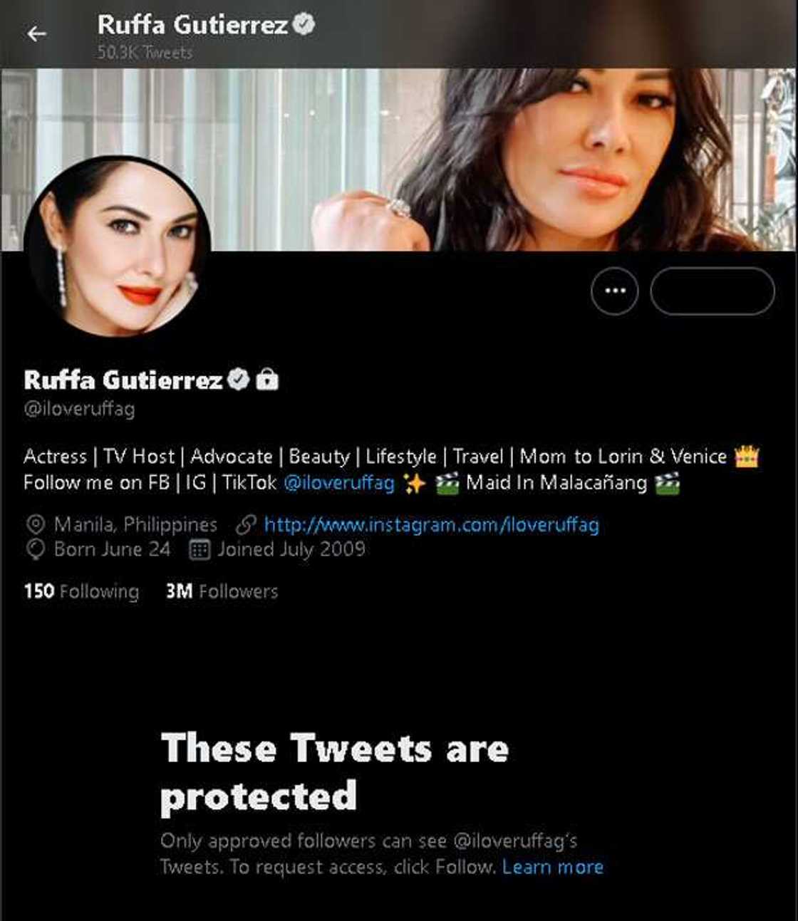 Ruffa Gutierrez Ruffa Gutierrez