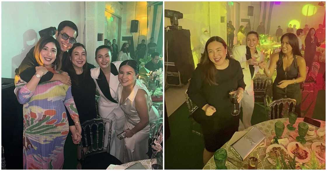 Marjorie Barretto, ipinasilip ang masayang birthday party ni Mariel Padilla Marjorie Barretto, ipinasilip ang masayang birthday party ni Mariel Padilla