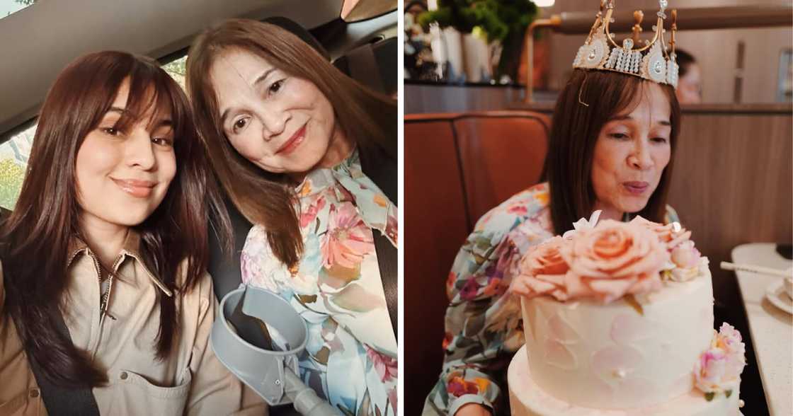 Jasmine Curtis-Smith honors mom with heartfelt birthday tribute, shares glimpse of celebration