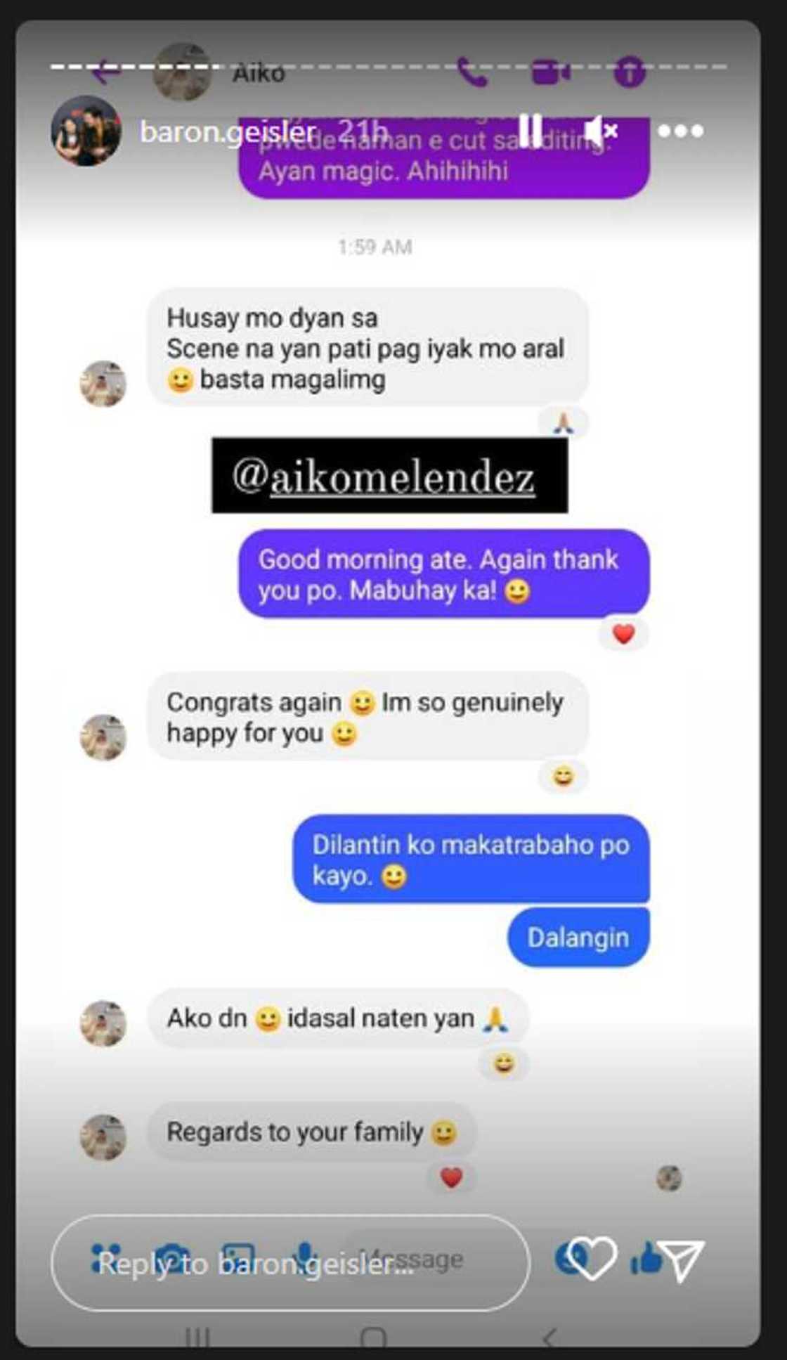 Baron Geisler/@baron.geisler Baron Geisler/@baron.geisler