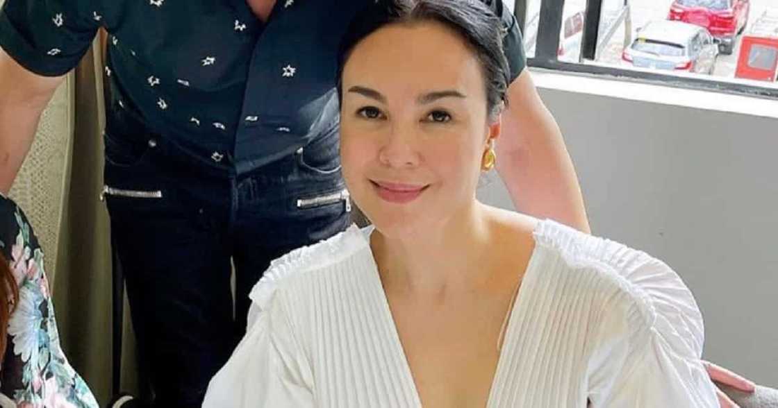Gretchen Barretto, Atong Ang spotted na magkasama sa sabungan Gretchen Barretto, Atong Ang spotted na magkasama sa sabungan