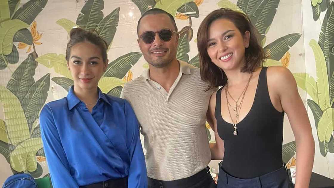 Zeinab Harake, bahagi ng isang horror movie sa MMFF: "Magtatakutan tayo ngayong Pasko" Zeinab Harake, bahagi ng isang horror movie sa MMFF: "Magtatakutan tayo ngayong Pasko"