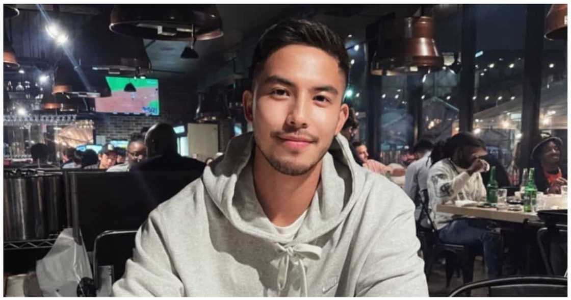 Tony Labrusca, nilinaw ang ilang detalye ukol sa airport incident niya nung 2019 Tony Labrusca, nilinaw ang ilang detalye ukol sa airport incident niya nung 2019