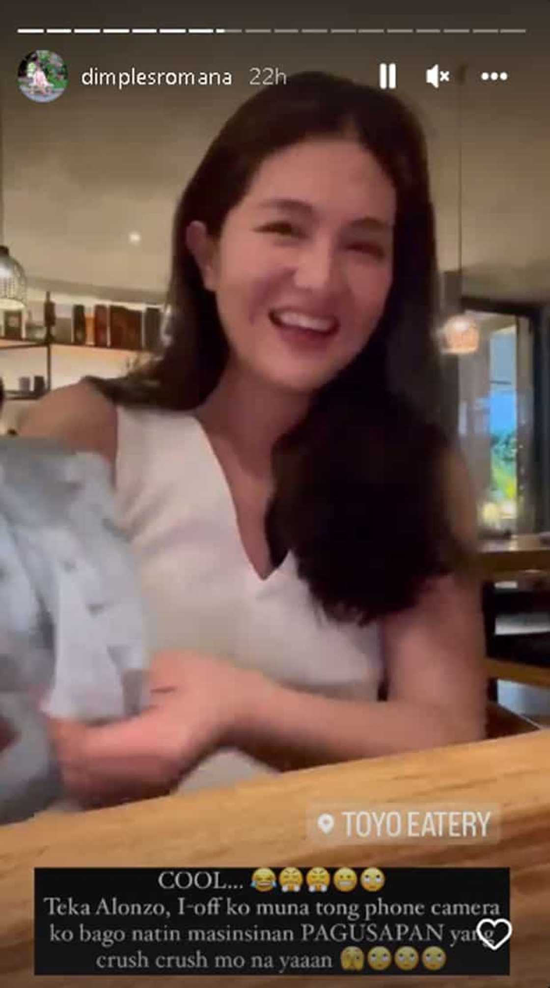 Dimples Romana Dimples Romana