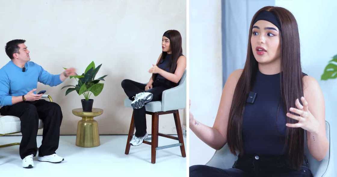 Andrea Brillantes, idinetalye ang aniya’y pagkakaiba ng loyal at faithful Andrea Brillantes, idinetalye ang aniya’y pagkakaiba ng loyal at faithful