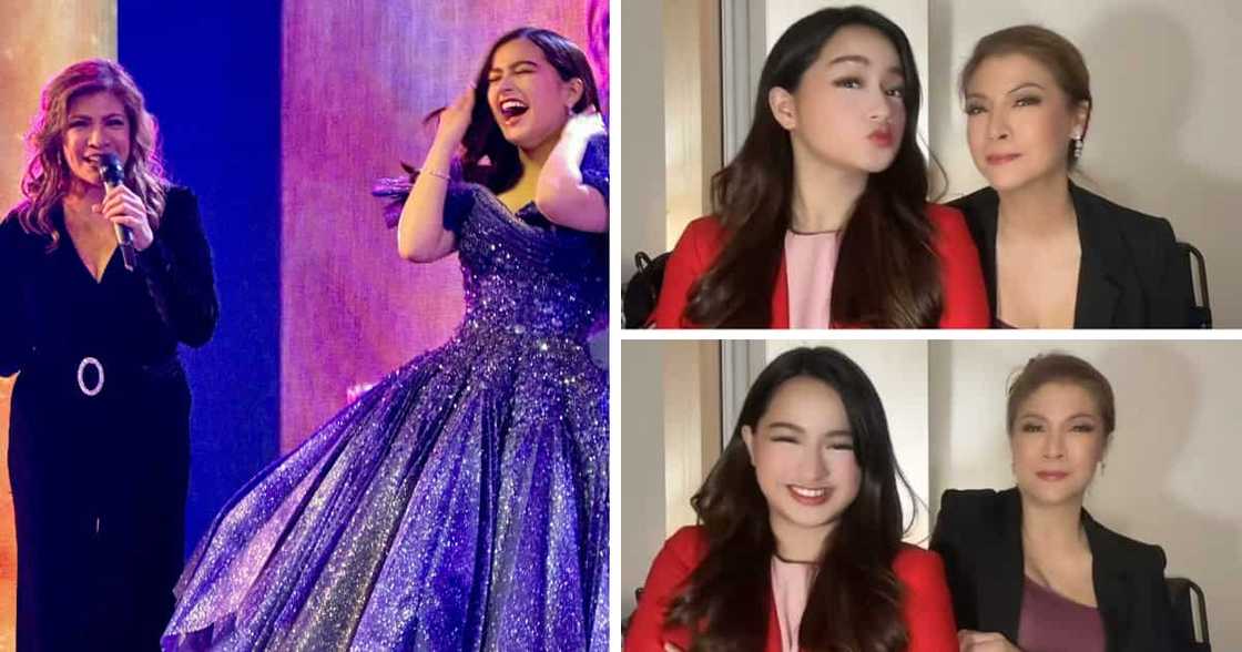 Jillian Ward receives heartfelt birthday greeting from Pinky Amador Jillian Ward receives heartfelt birthday greeting from Pinky Amador