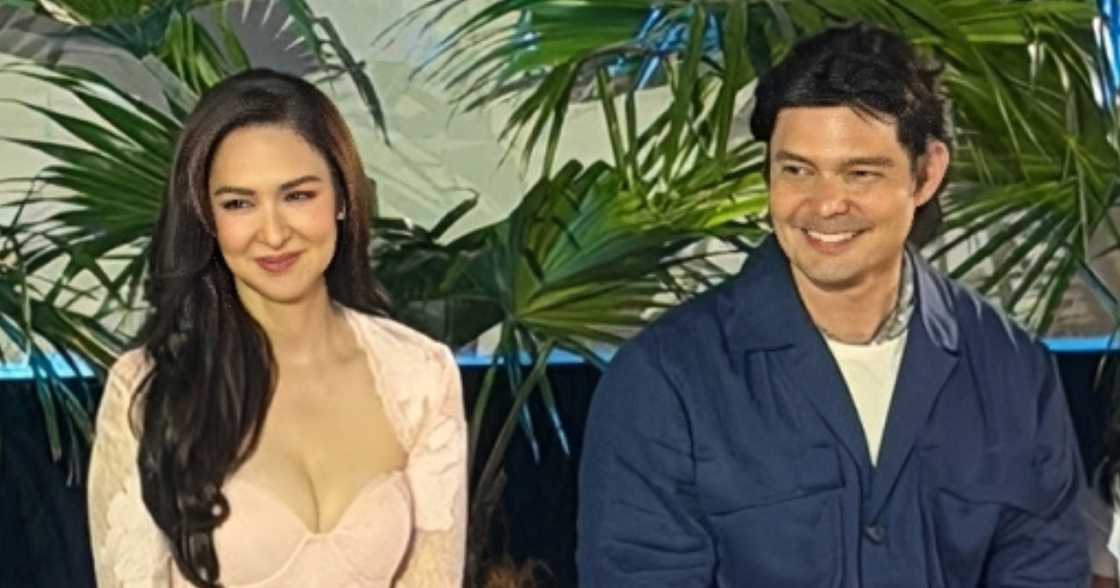 Dingdong Dantes at Marian Rivera, natupad ang isang pangarap dahil sa kanilang bagong pelikula