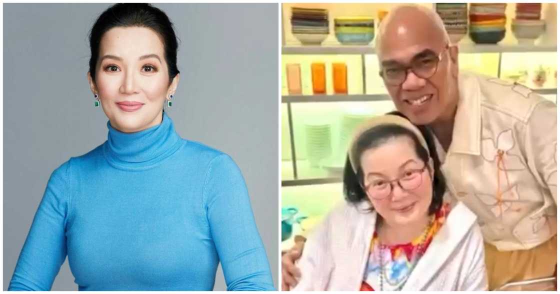 Kris Aquino, may hirit sa kanyang 55th birthday: "This Sunday, I begin a difficult journey" Kris Aquino, may hirit sa kanyang 55th birthday: "This Sunday, I begin a difficult journey"