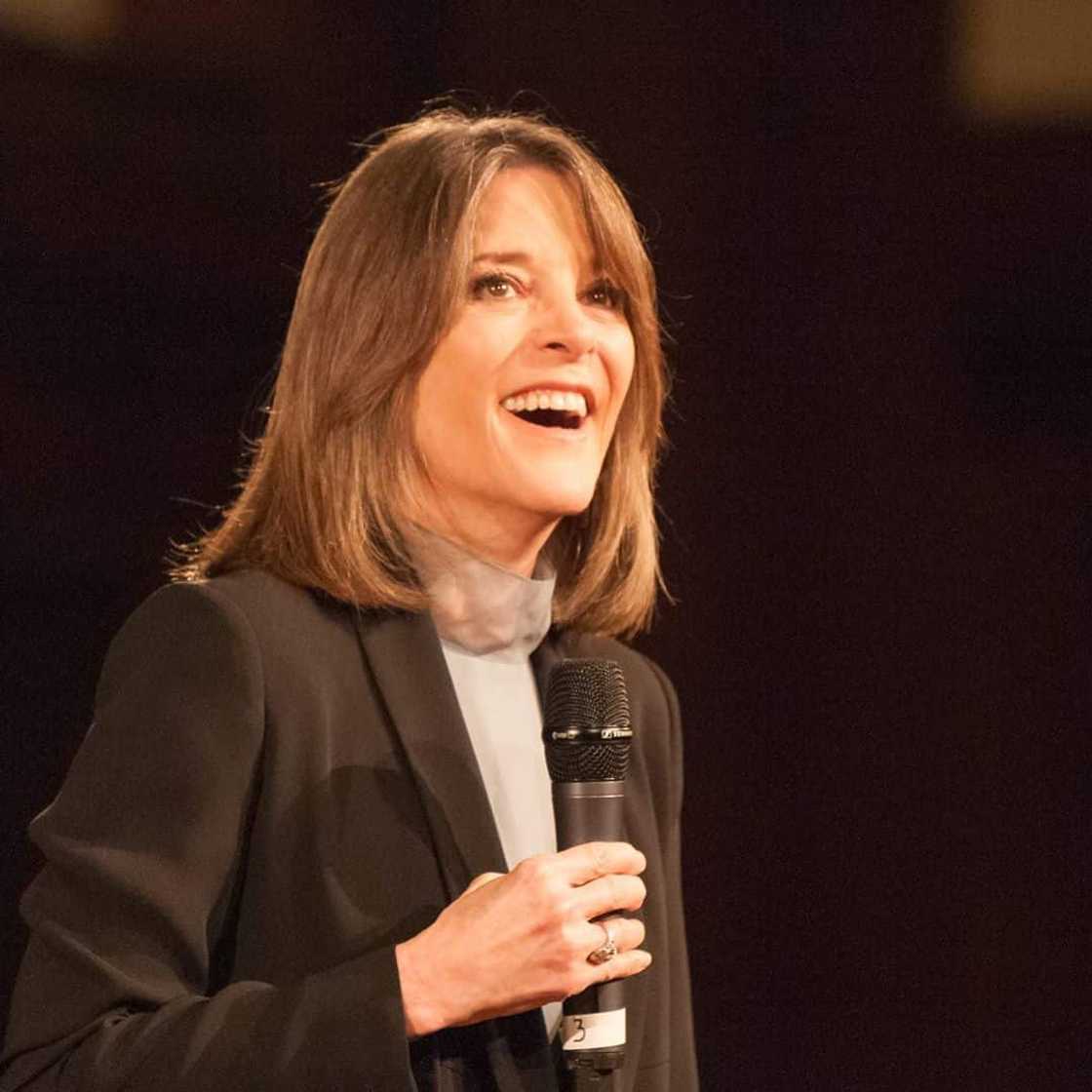 Marianne Williamson Marianne Williamson