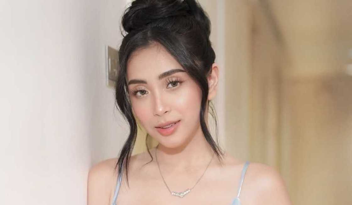 “I never even revealed na siya yung dad”: Bea Borres, dismayado sa pagbubunyag ng ex “I never even revealed na siya yung dad”: Bea Borres, dismayado sa pagbubunyag ng ex