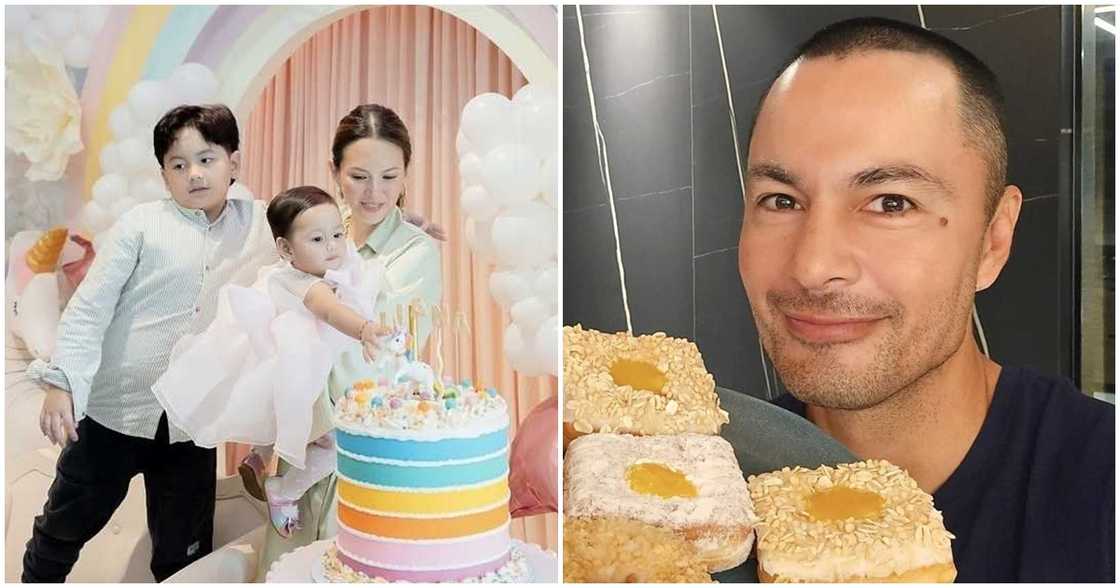 Ellen Adarna, sinagot kung bakit wala si Derek Ramsay sa 1st Birthday Party ni Liana