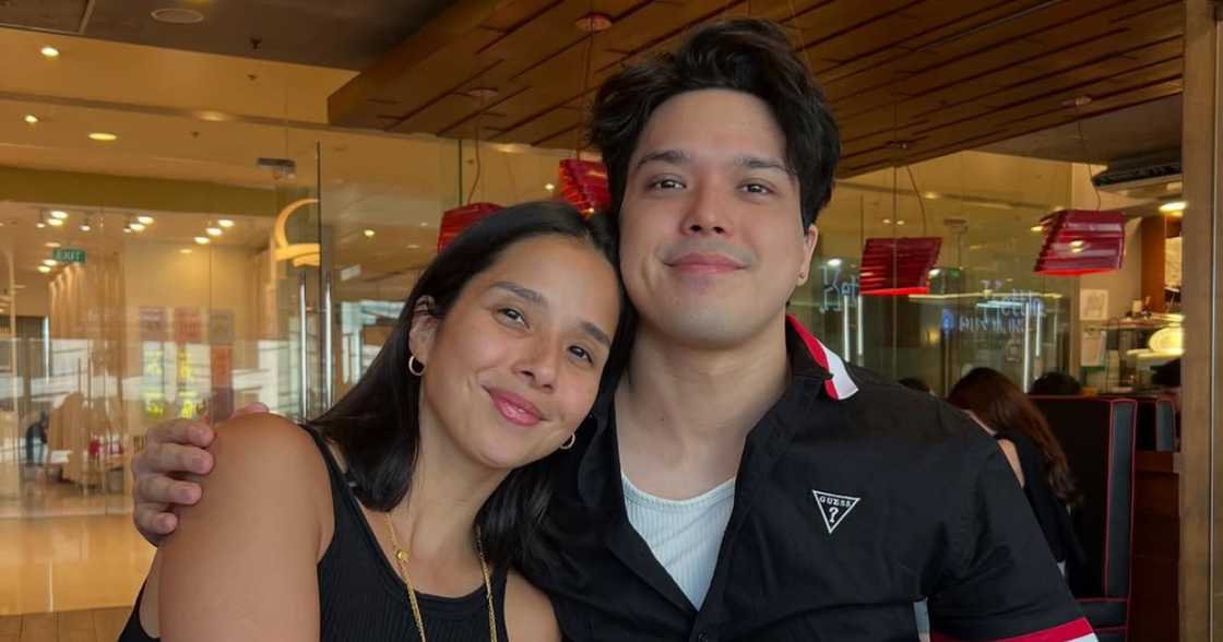 Maxene Magalona, may nakakaantig na birthday message para kay Elmo Magalona Maxene Magalona, may nakakaantig na birthday message para kay Elmo Magalona