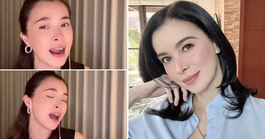 Video of Sunshine Cruz singing "Para Sa Akin" by Sitti gains praise Video of Sunshine Cruz singing "Para Sa Akin" by Sitti gains praise