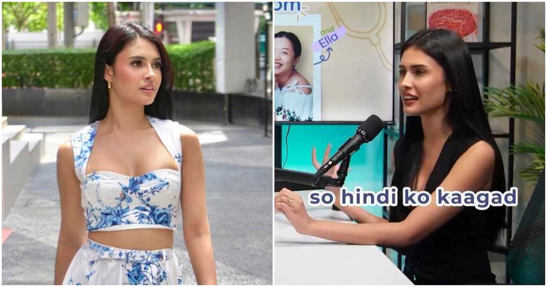 Rabiya Mateo, nagpakatotoo tungkol sa usaping money at fame