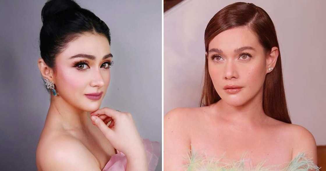 Carla Abellana, nag-react sa komentong "separated" ang 'Widows' War' lead actresses Carla Abellana, nag-react sa komentong "separated" ang 'Widows' War' lead actresses