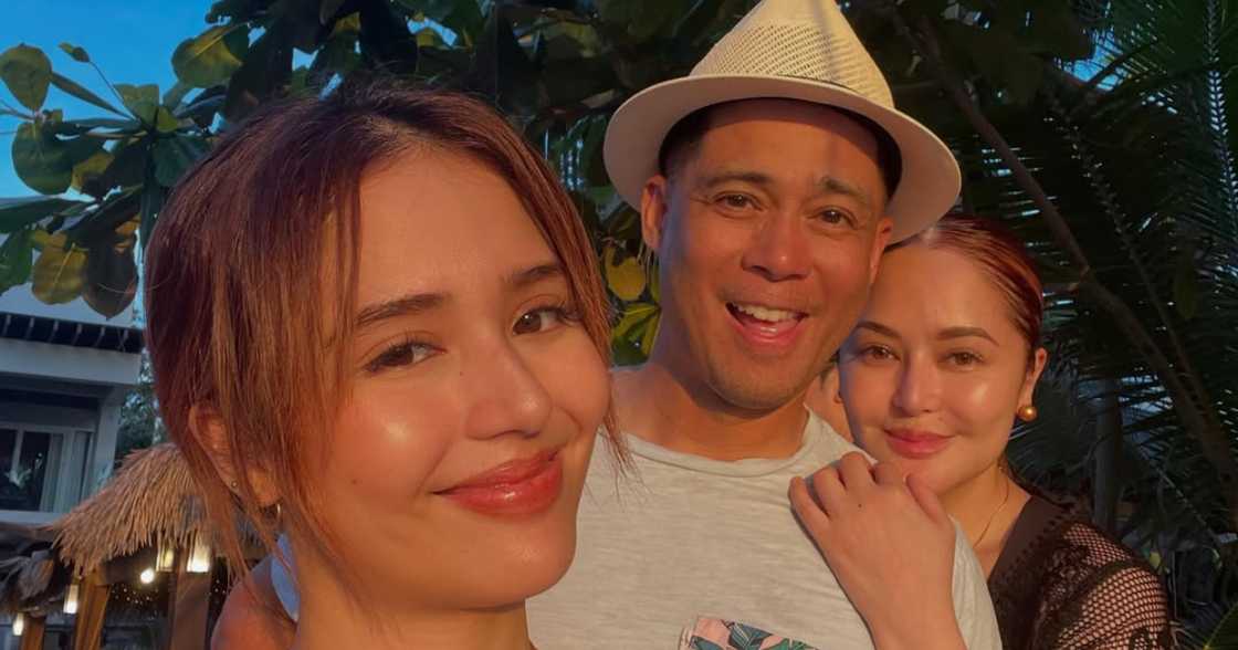 Dingdong Avanzado, may emosyonal na birthday message para sa Jayda; may reply naman si Jayda