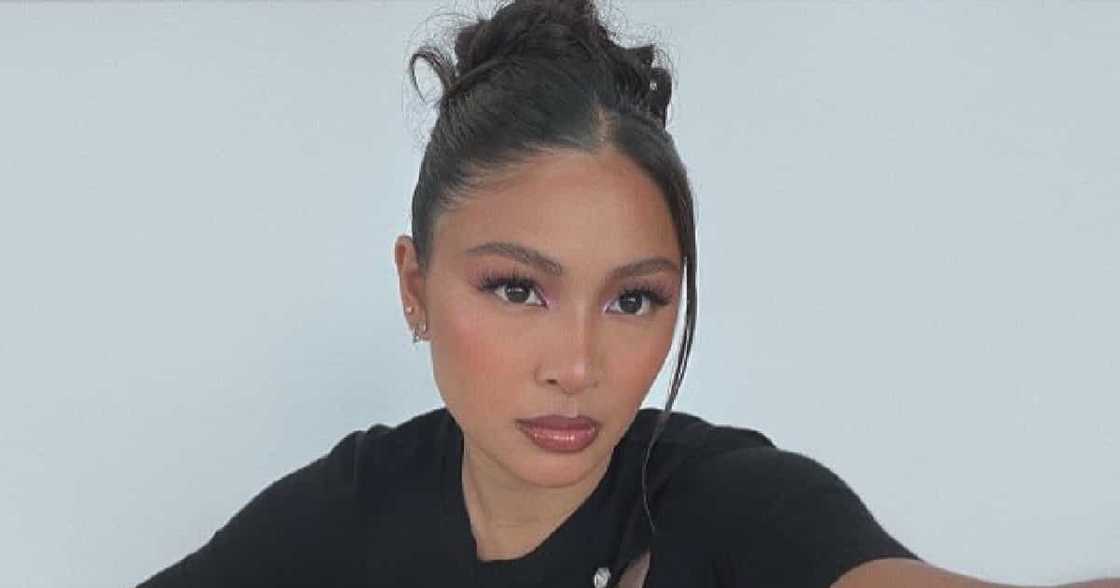 Sarah Labahti gushed over Nadine Lustre’s new stunning photos