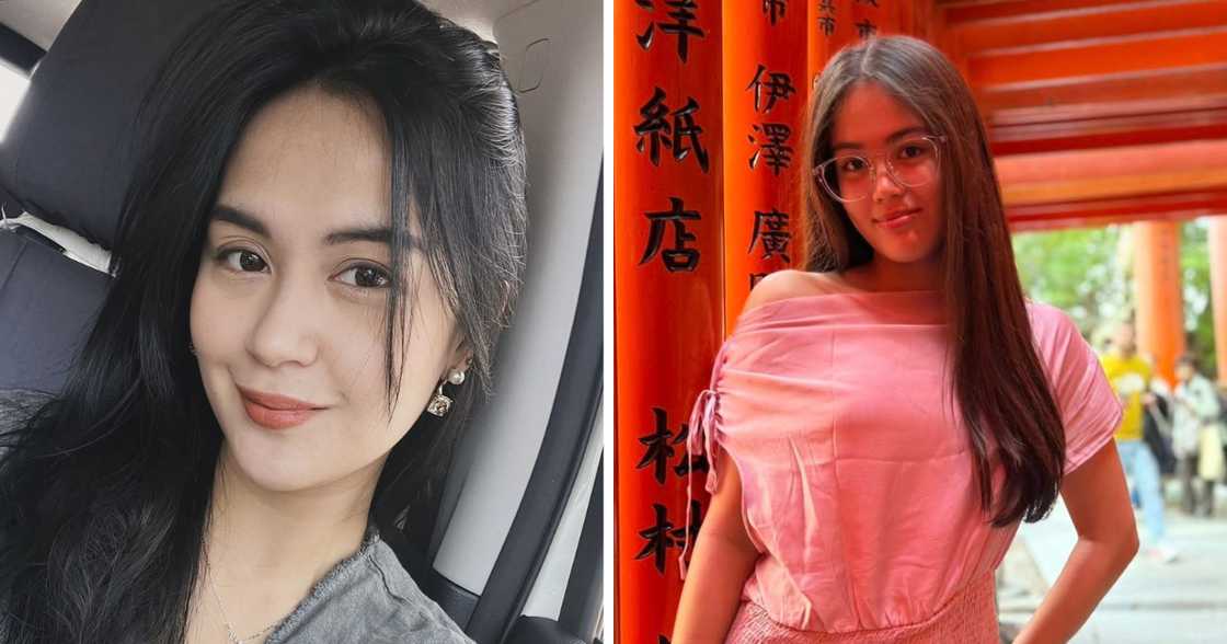 Lian Paz, may nakakaantig na birthday post para kay Xalene (@liankatrina)