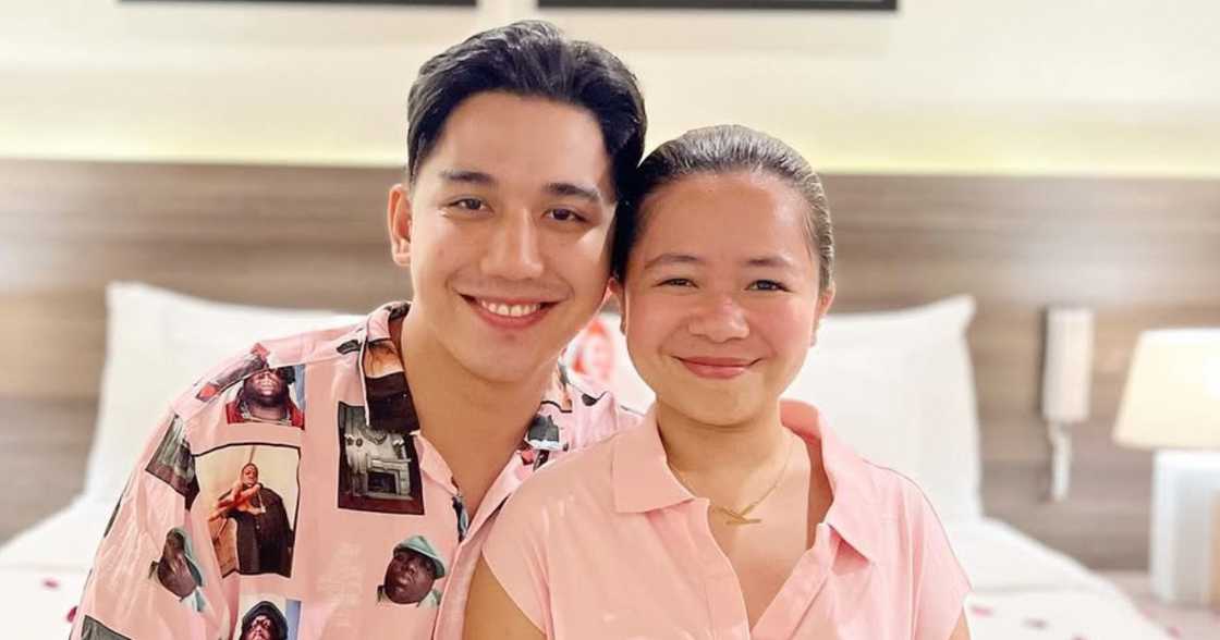 Kiray Celis, ibinida ang sorpresa ng BF niya ngayong anniversary nila Kiray Celis, ibinida ang sorpresa ng BF niya ngayong anniversary nila