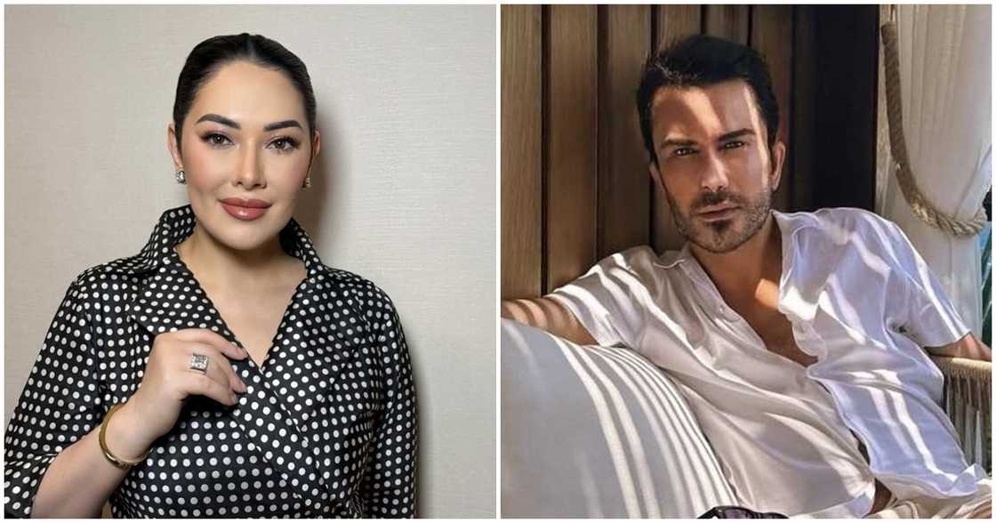 Ruffa Gutierrez, sinagot ang tanong ni Yilmaz Bektas: "Check your messages"