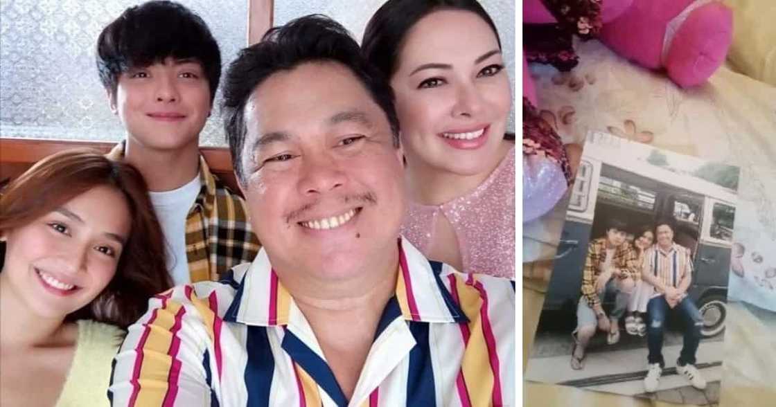 Dennis Padilla, nagpahayag ng pagmamahal kina Kathryn Bernardo, Daniel Padilla Dennis Padilla, nagpahayag ng pagmamahal kina Kathryn Bernardo, Daniel Padilla