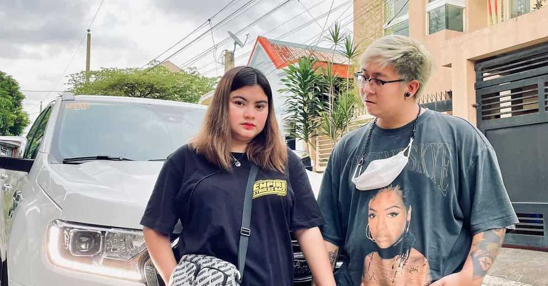 Jamie Bautista at Anthony Leodones, trending dahil sa cryptic post ni Jamie Jamie Bautista at Anthony Leodones, trending dahil sa cryptic post ni Jamie